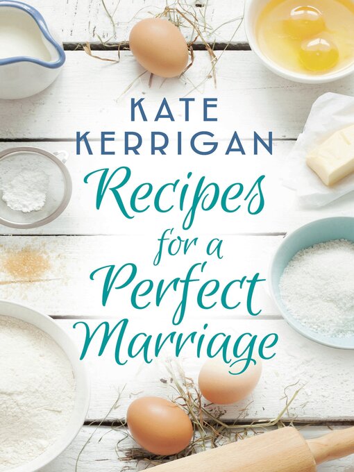 Title details for The Perfect Marriage by Kate Kerrigan - Available